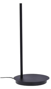 LED Stojací lampa TOKYO 1xE27/40W/230V + LED/3W černá/bílá