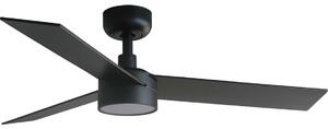FARO 34296WT1S-LED Stm. vent. RUDDER S 18W/230V CCT pr. 106 cm hn./černá WT + DO