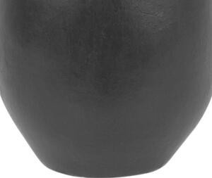 Dekorativní váza černá CORIA