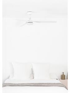 FARO 33814WT1S - LED Stm. ventilátor PUNT M 18W/230V CCT pr. 132 cm bílá WT + DO