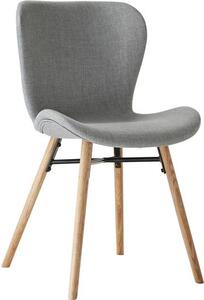 Čalouněné židle Batilda, 2 ks