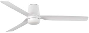 FARO 33828WT1S- LED Stm. ventil. PUNT TUB M 18W/230V CCT pr. 132 cm bílá WT + DO