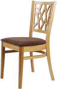 Čalouněná židle Romana