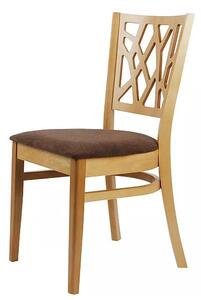 Čalouněná židle Romana