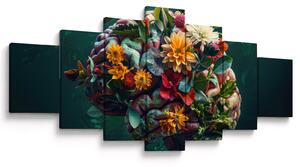 Obraz - Rozum (210x100 cm)