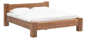 Sob nábytek - Postel masiv Verona dřevo akácie - F0A2819W 140x200