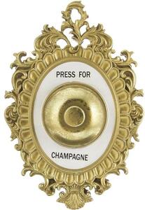 Nástěnná dekorace Bell Press for Champagne