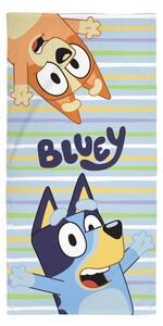 Plážová osuška Bluey / Prasátko Peppa (Bluey) (100406273001)