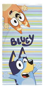 Plážová osuška Bluey / Prasátko Peppa (Bluey) (100406273001)