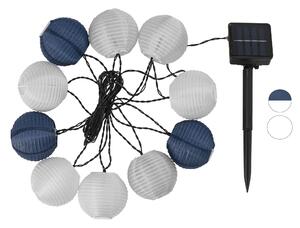 Livarno® Solární světelný LED řetěz, 10 LED (100406285)