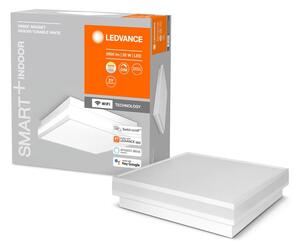 Chytré WiFi LED světlo ORBIS bílé 300x300, nastavitelná bílá