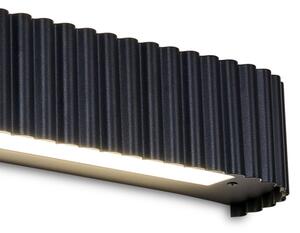 Brilagi - LED Stmívat. nástěn. svít. FALCON MODERN LED/14W/230V 40 cm černá + DO