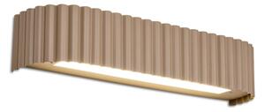 Brilagi - LED Stmívat. nástěn. svít. FALCON MODERN LED/14W/230V 40 cm béžová +DO