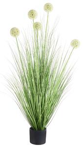 Umělá rostlina SNOWBALL BUSH 125 cm Zelená