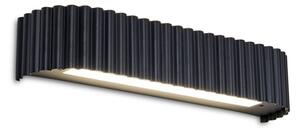 Brilagi - LED Stmívat. nástěn. svít. FALCON MODERN LED/14W/230V 40 cm černá + DO