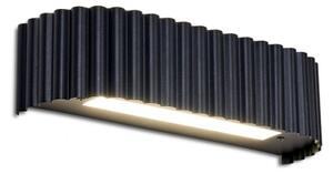 Brilagi - LED Nást. svít. FALCON MODERN LED/10W/230V 30 cm 3000/4500/6000K černá