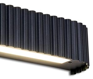 Brilagi - LED Nást. svít. FALCON MODERN LED/10W/230V 30 cm 3000/4500/6000K černá