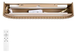 Brilagi - LED Stmívat. nástěn. svít. FALCON MODERN LED/14W/230V 40 cm béžová +DO