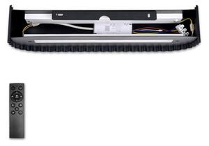 Brilagi - LED Stmívat. nástěn. svít. FALCON MODERN LED/14W/230V 40 cm černá + DO