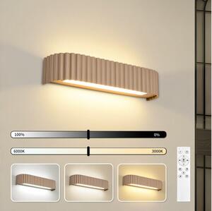 Brilagi - LED Stmívat. nástěn. svít. FALCON MODERN LED/14W/230V 40 cm béžová +DO