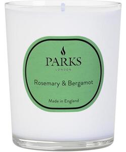 Vonná svíčka Vintage Aromatherapy (rozmarýn & bergamot)