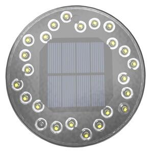 Immax 08496L-SADA 4xLED Venkovní solární osvětlení se senzorem 0,048W/2V IP68