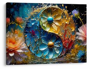 Obraz - Harmonie a rovnováha (70x50 cm)