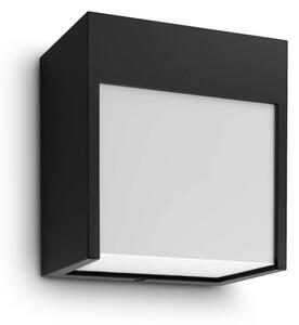 Brilagi - LED Venkovní nástěnné svítidlo TERNI LED/12W/230V černá IP44