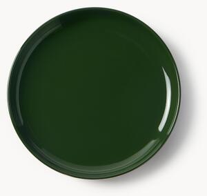 Porcelánové snídaňové talíře Nessa, 4 ks
