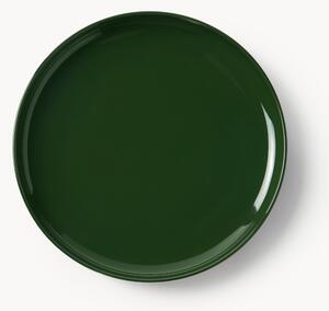 Sada porcelánových mělkých talířů Nessa, 4 díly