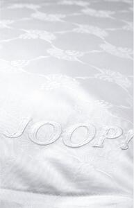 JOOP! Povlečení mako satén bílé cornflower 140x200/70x90