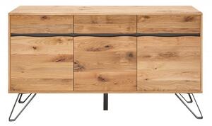 Living Edge komoda 160 cm hnědý