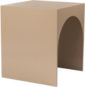Kovový odkládací stolek Arch