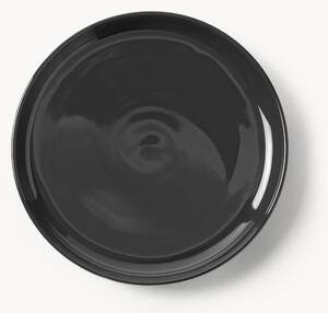 Sada porcelánových snídaňových talířů Nessa, 4 díly