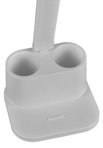 LED Stmívatelná dotyková stolní lampa BARI LED/6W/230V bílá