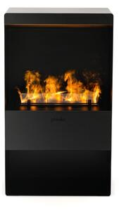 Planika STEAMY - Krb na vodní páru na dálkové ovládání 83x48 cm 125W/230V