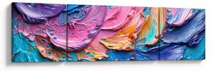 Obraz - Olejomalba (170x50 cm)