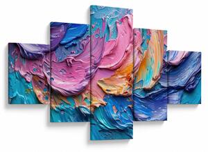 Obraz - Olejomalba (125x70 cm)