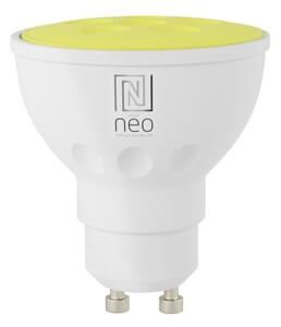 Immax NEO 07724CDO-SADA 3xLED RGB Stmívatel žárovka GU10/4,8W/230V Wi-Fi Tuya+DO