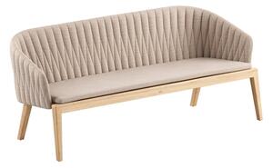 Royal Botania Rám pro lavici Calypso, Royal Botania, 174x72x72 cm, rám teak, bez sedáku a bez polstrování zádové opěrky