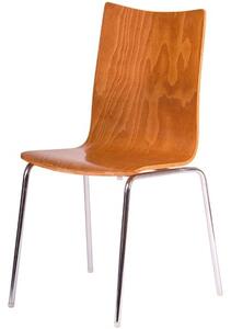 Jednací dřevěná židle RITA