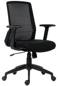 Kancelářská židle Antares Novello černá