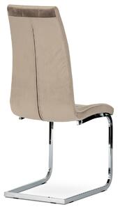 Jídelní židle AUTRONIC DCL-424 CAP4 béžová