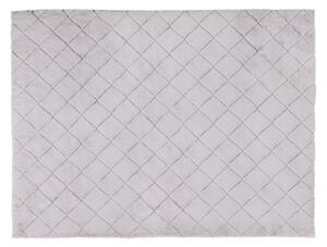 Protiskluzový koberec MODENA NEW 60x100 cm šedá
