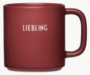 Hrnek's nápisem Favourite Liebling