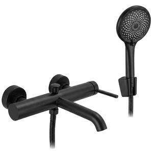 Koupelnová baterie REA Rivo - matná Black