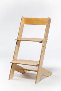 Lucas Wood Style rostoucí židle EASY LINE - přírodní
