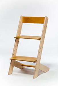 Lucas Wood Style rostoucí židle EASY LINE - buk