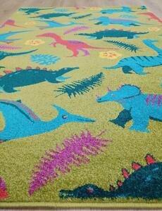 Dětský koberec Play E2AZA (Varianta: 120 x 170 cm)