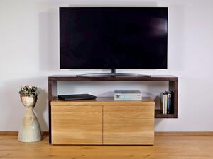 TV stolek Rybák Typ a sukovitost dřeva: Dub (0 Kč)